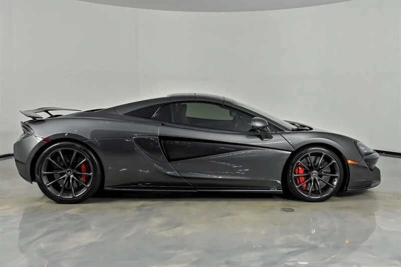 2018 McLaren 570S Spider - Image 12 of 31