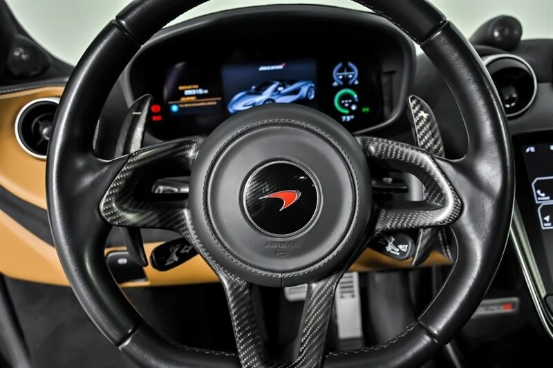 2018 McLaren 570S Spider - Image 22 of 31