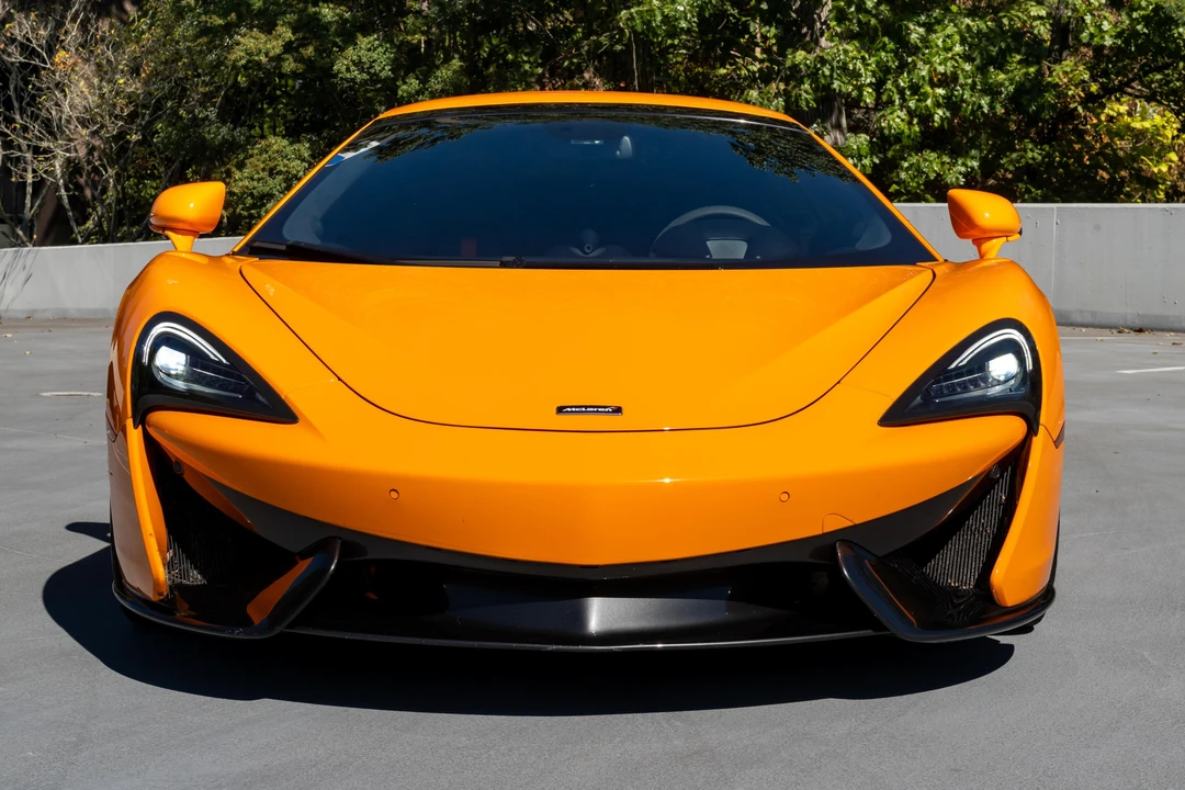 2018 McLaren 570S Spider - Image 13 of 31