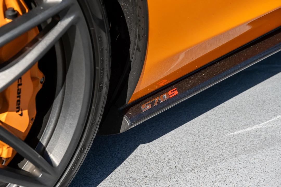 2018 McLaren 570S Spider - Image 29 of 31