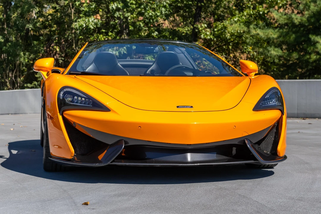 2018 McLaren 570S Spider - Image 11 of 31