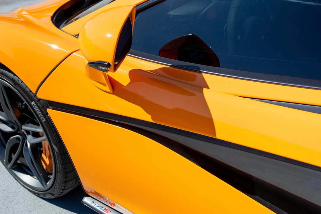 2018 McLaren 570S Spider - Image 30 of 31