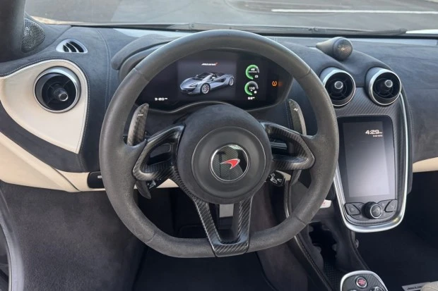 2018 McLaren 570S Spider - Image 5 of 7
