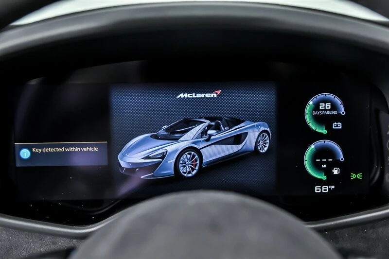 2018 McLaren 570S Spider - Image 29 of 31
