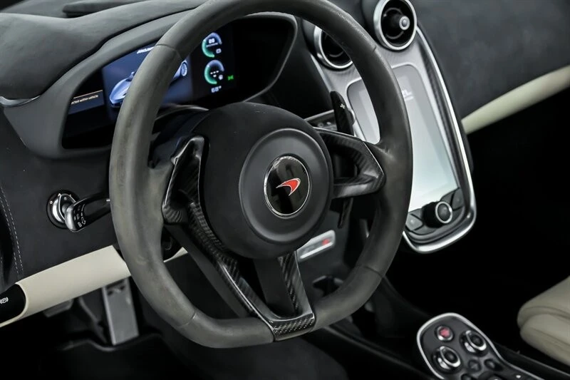 2018 McLaren 570S Spider - Image 27 of 31
