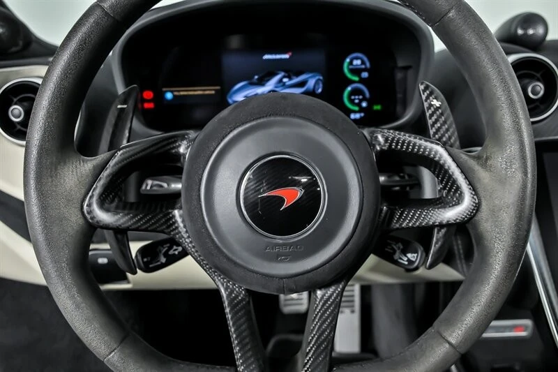 2018 McLaren 570S Spider - Image 30 of 31