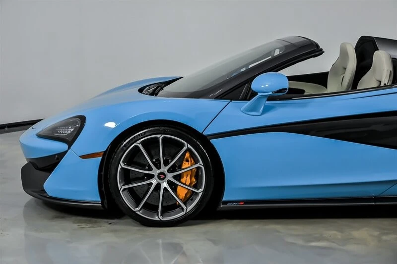 2018 McLaren 570S Spider - Image 5 of 31