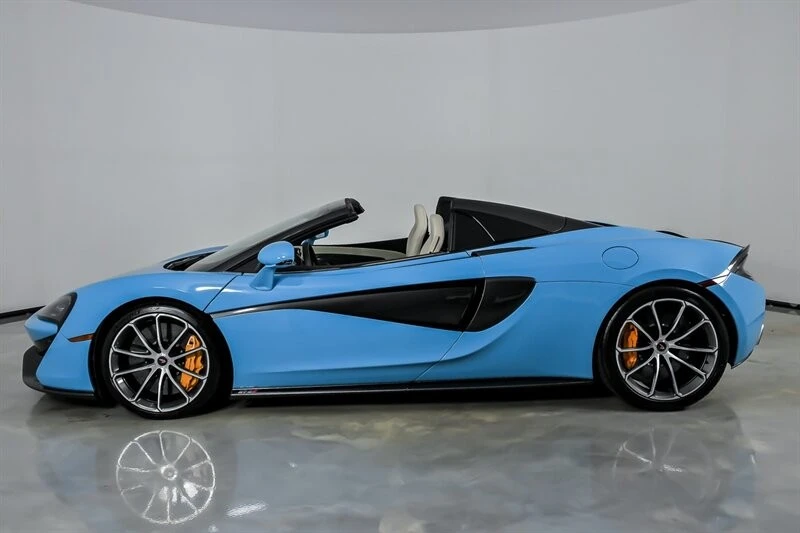 2018 McLaren 570S Spider - Image 6 of 31