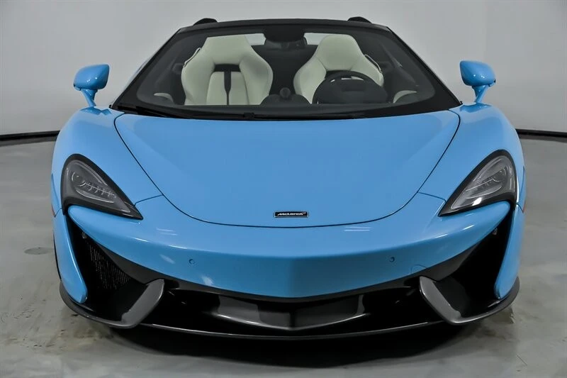 2018 McLaren 570S Spider - Image 3 of 31
