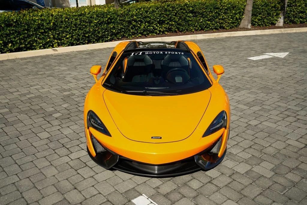 2018 McLaren 570S Spider - Image 5 of 21