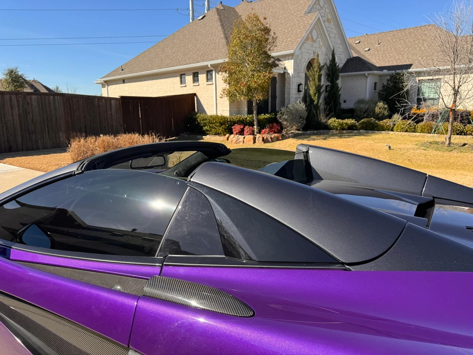 2018 McLaren 570S Spider - Image 26 of 31