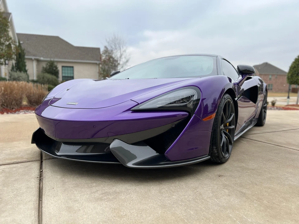2018 McLaren 570S Spider - Image 9 of 31