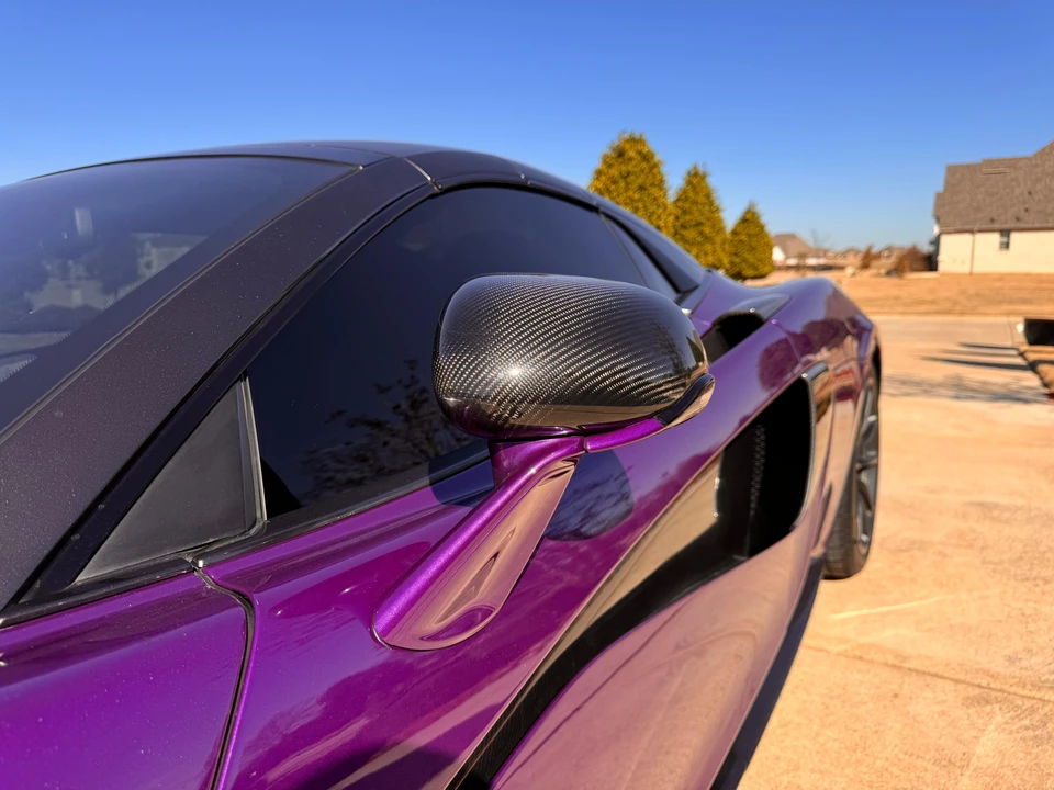 2018 McLaren 570S Spider - Image 19 of 31
