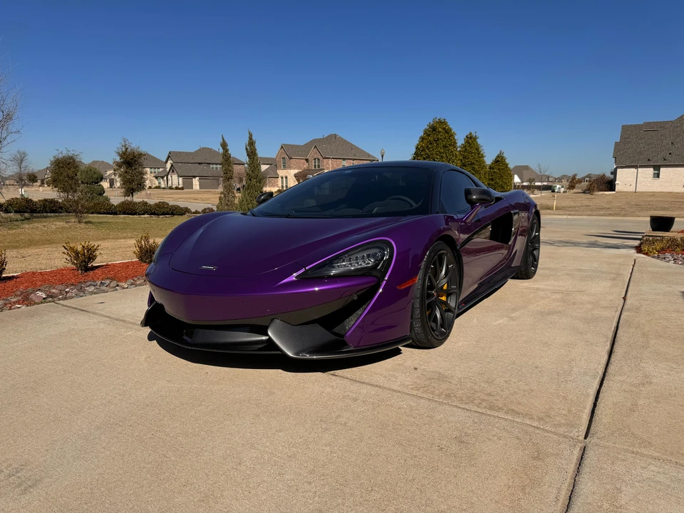 2018 McLaren 570S Spider - Image 10 of 31