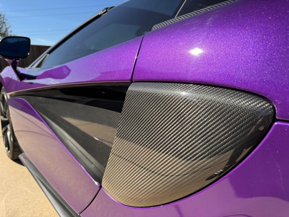 2018 McLaren 570S Spider - Image 23 of 31