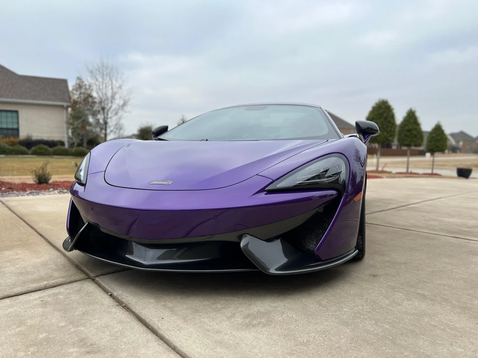 2018 McLaren 570S Spider - Image 8 of 31