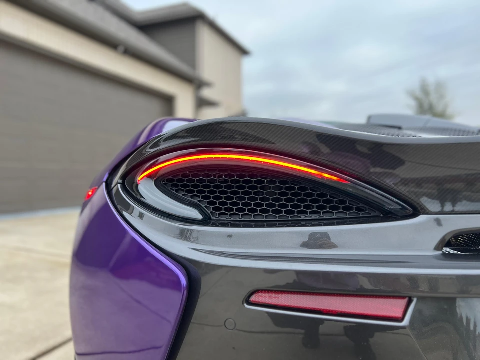 2018 McLaren 570S Spider - Image 31 of 31