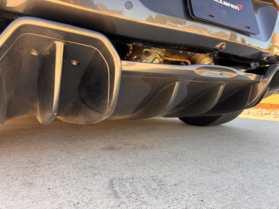 2018 McLaren 570S Spider - Image 30 of 31