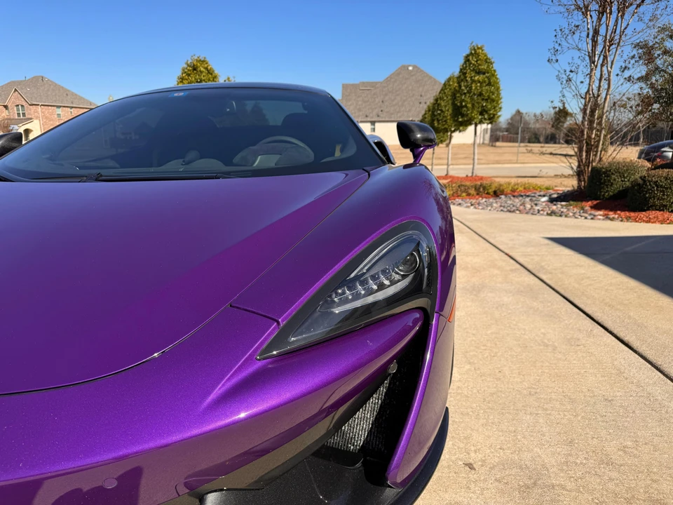 2018 McLaren 570S Spider - Image 18 of 31