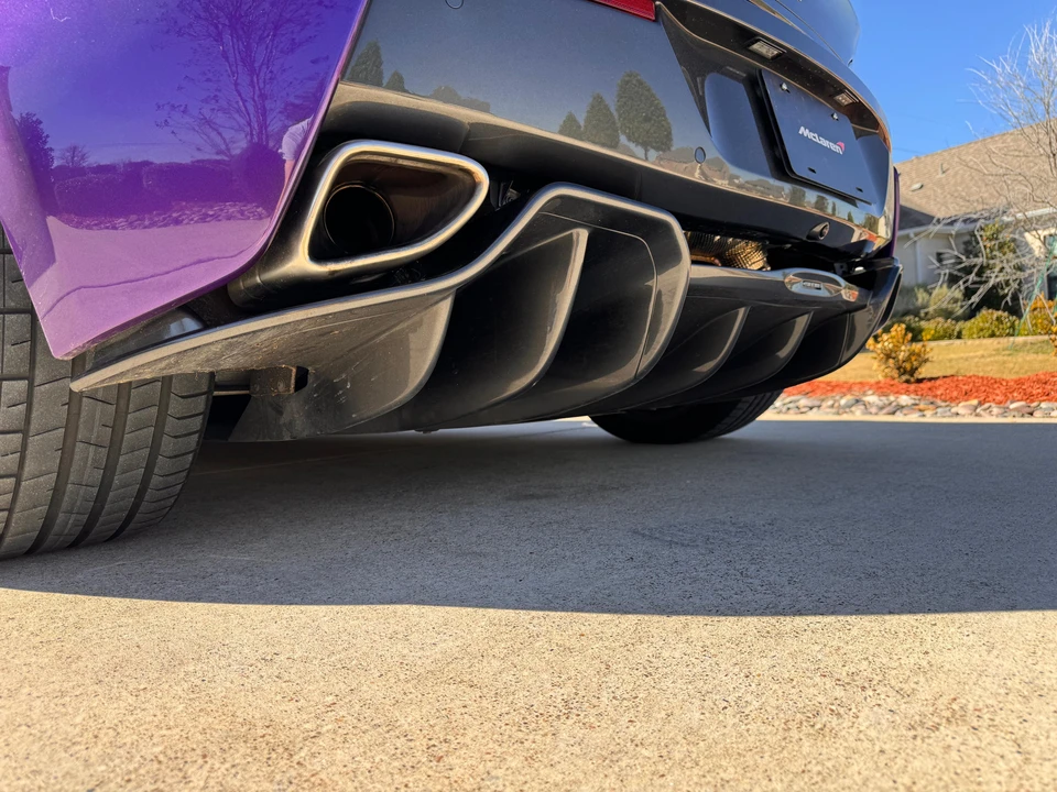2018 McLaren 570S Spider - Image 29 of 31