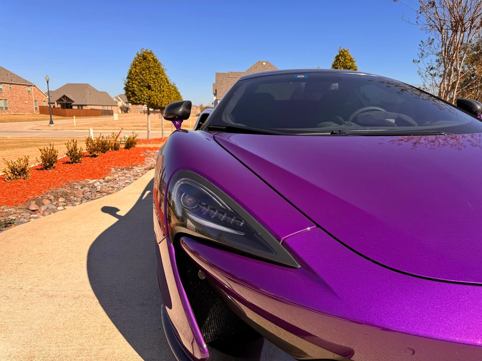 2018 McLaren 570S Spider - Image 17 of 31