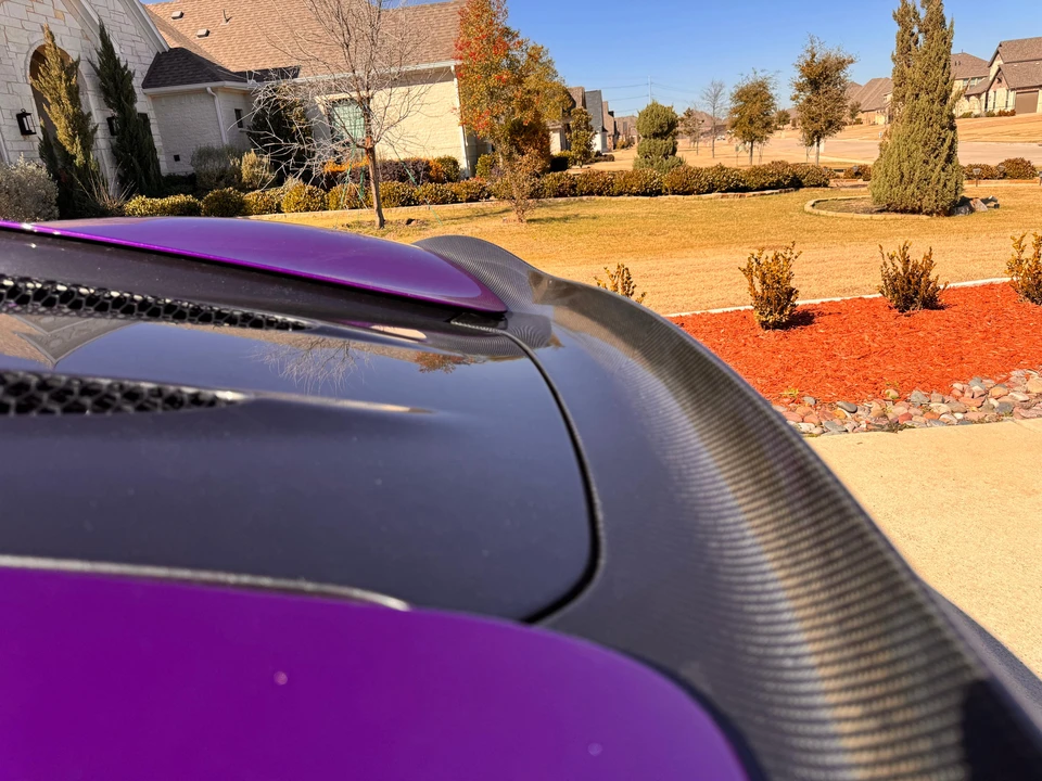 2018 McLaren 570S Spider - Image 28 of 31