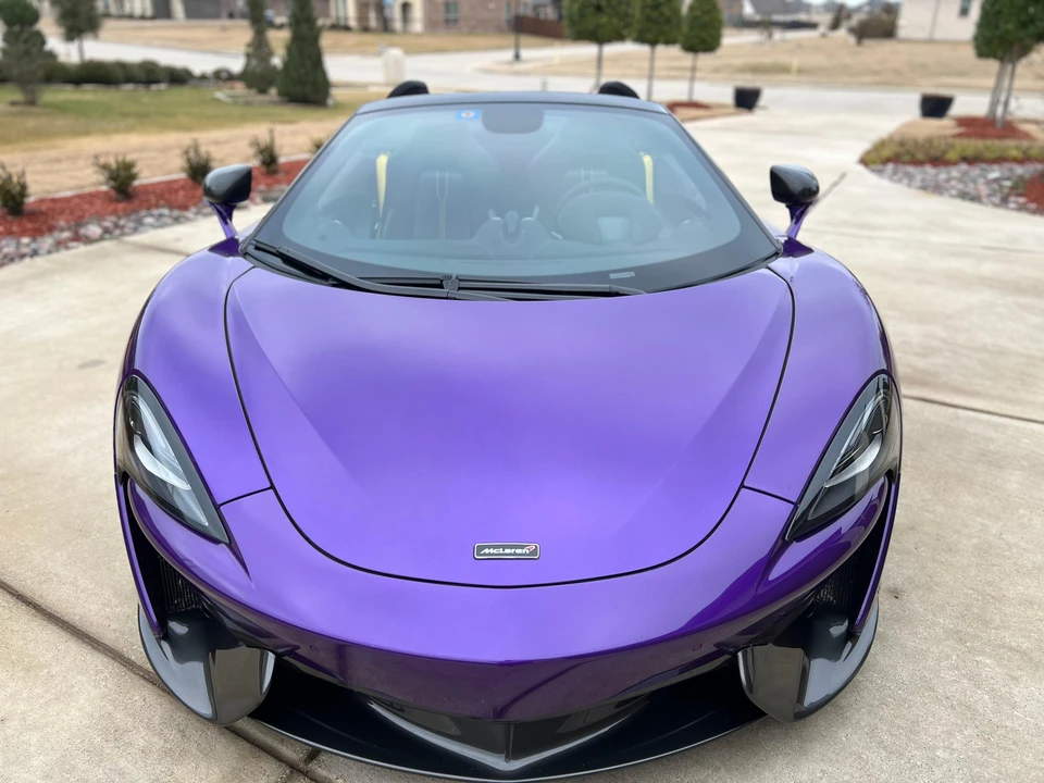 2018 McLaren 570S Spider - Image 7 of 31