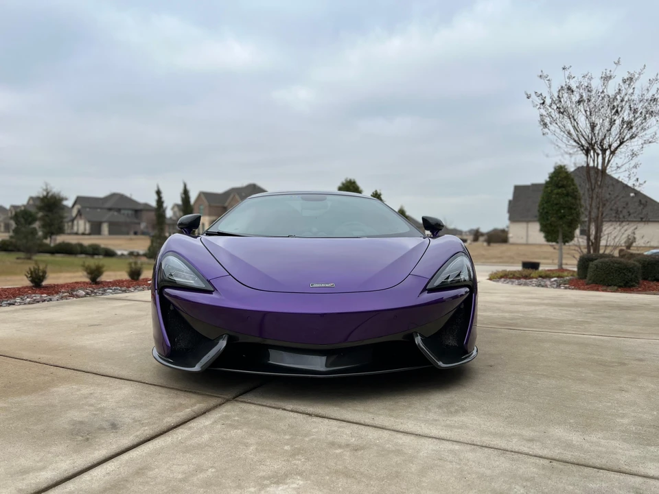 2018 McLaren 570S Spider - Image 6 of 31