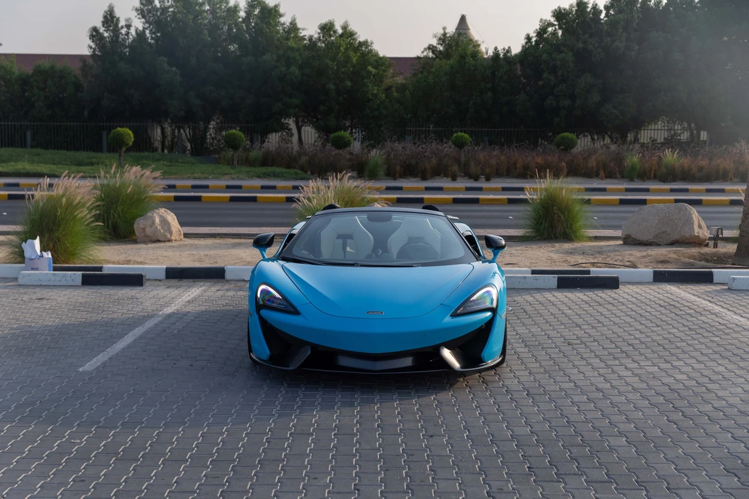 2018 McLaren 570S Spider - Image 18 of 31