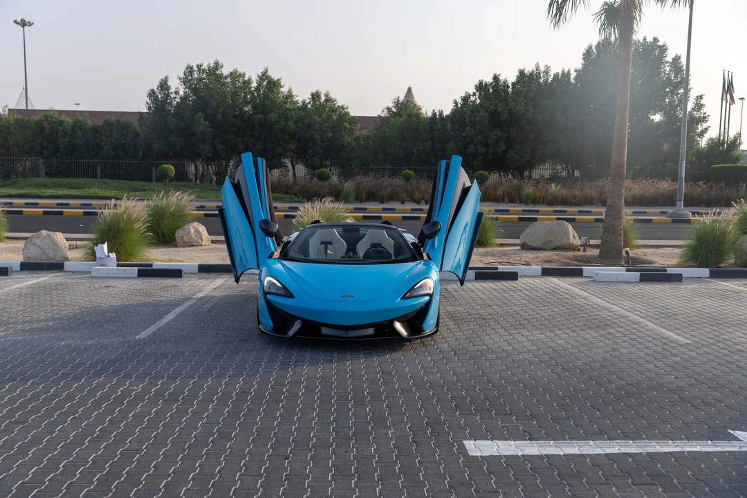 2018 McLaren 570S Spider - Image 22 of 31