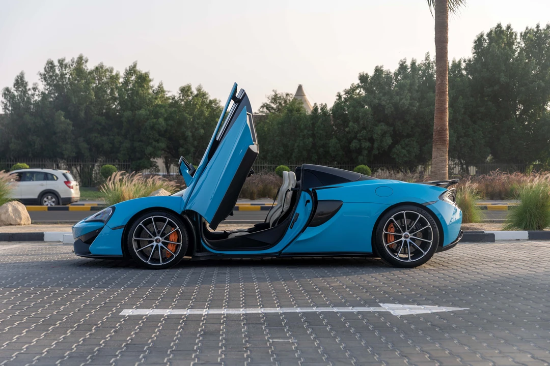 2018 McLaren 570S Spider - Image 31 of 31