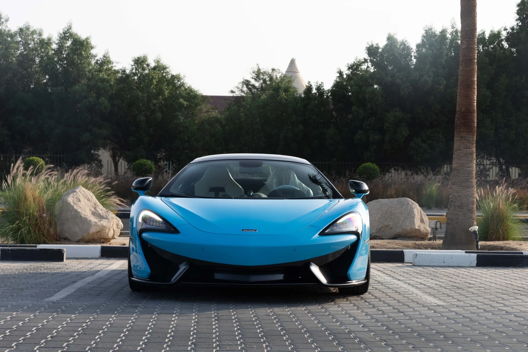 2018 McLaren 570S Spider - Image 25 of 31