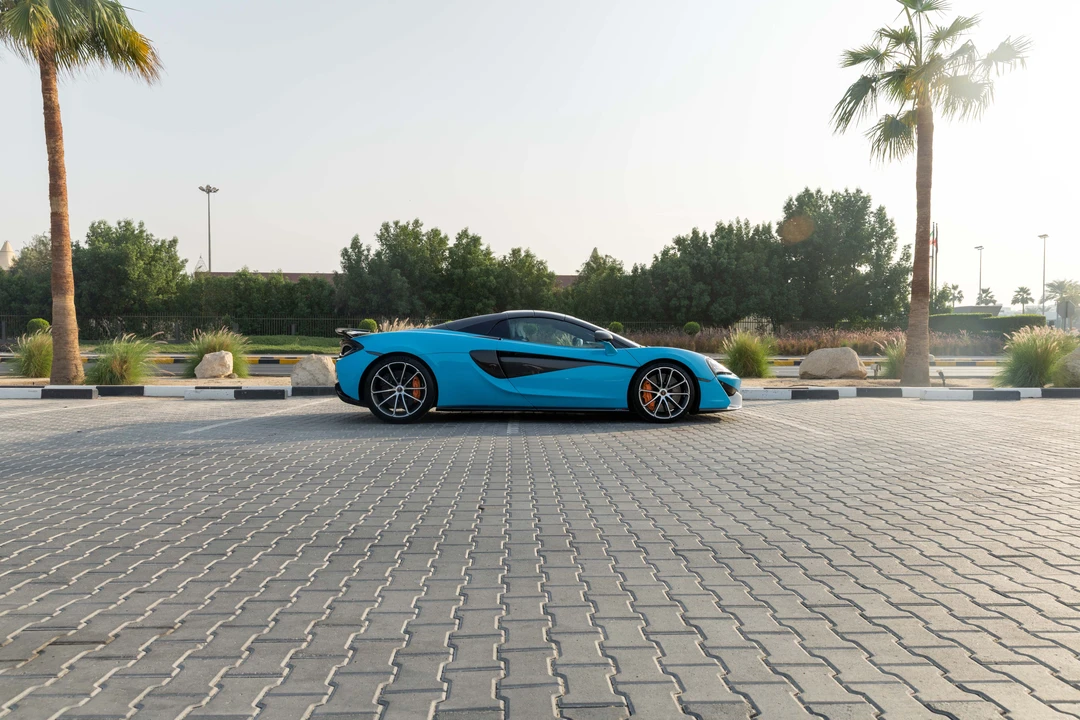 2018 McLaren 570S Spider - Image 12 of 31