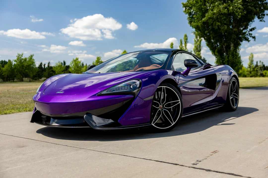 2018 McLaren 570S Spider - Image 3 of 31