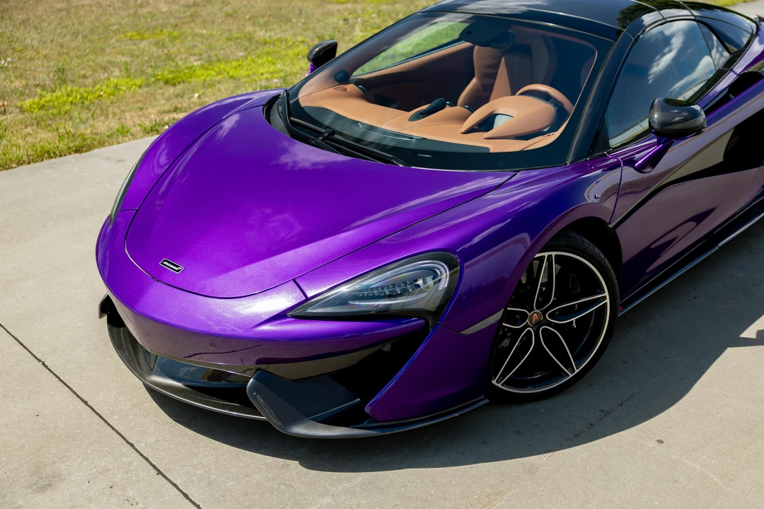 2018 McLaren 570S Spider - Image 30 of 31