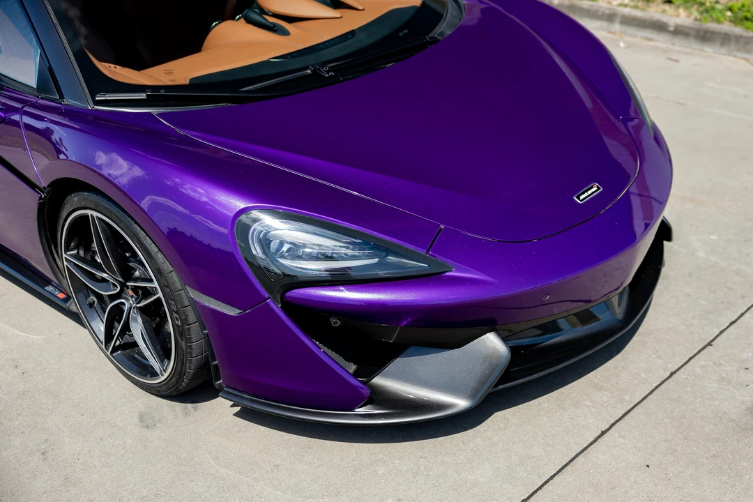 2018 McLaren 570S Spider - Image 31 of 31