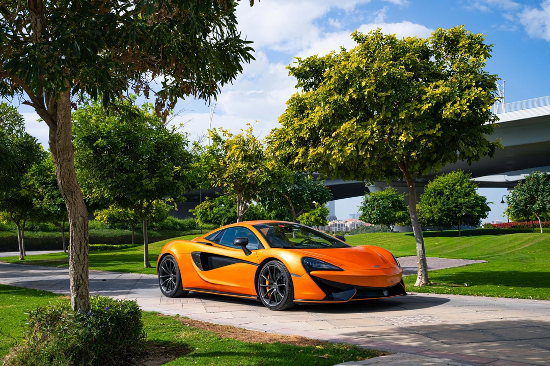 2018 McLaren 570S Spider - Image 3 of 31