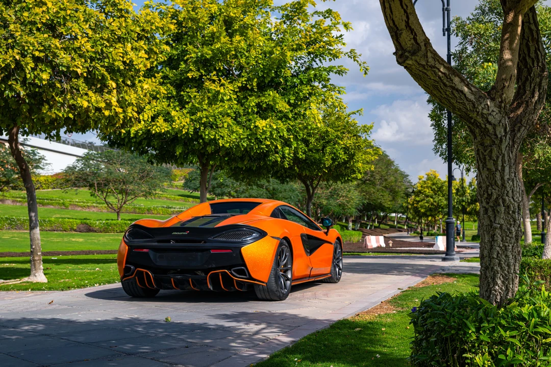 2018 McLaren 570S Spider - Image 21 of 31
