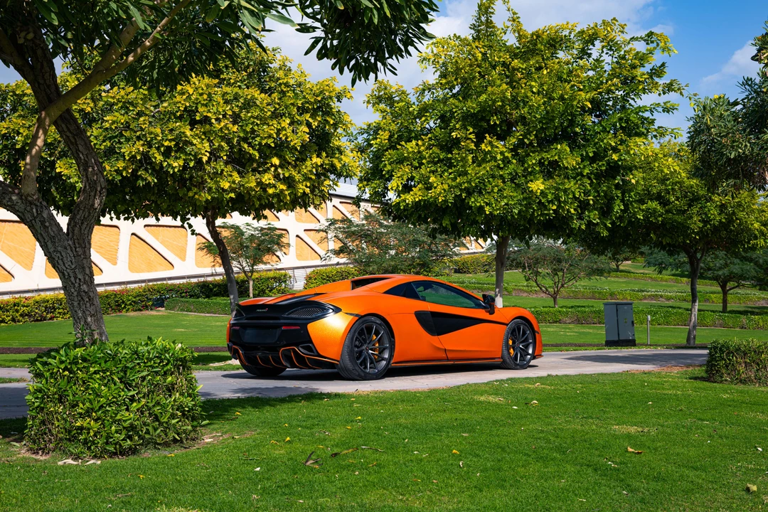 2018 McLaren 570S Spider - Image 23 of 31