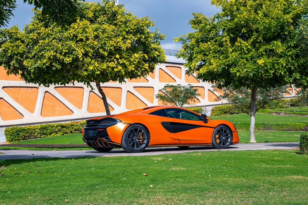 2018 McLaren 570S Spider - Image 4 of 31
