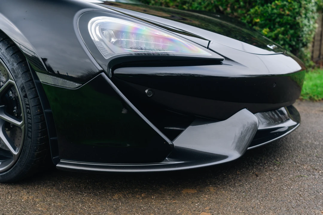 2018 McLaren 570S Spider - Image 27 of 31