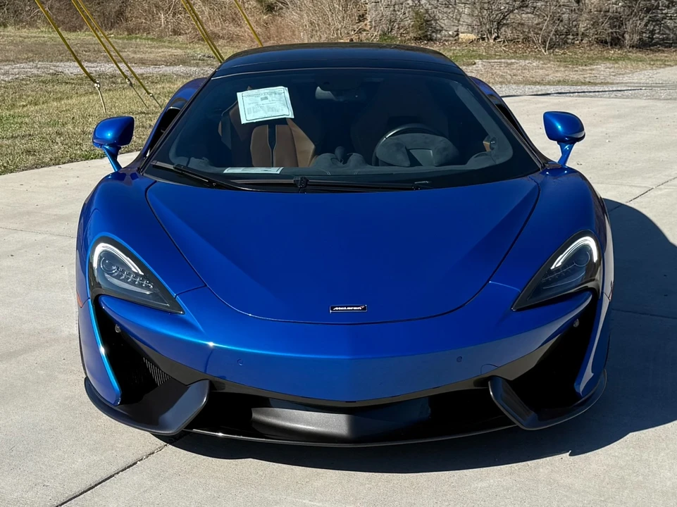 2018 McLaren 570S - Image 10 of 21
