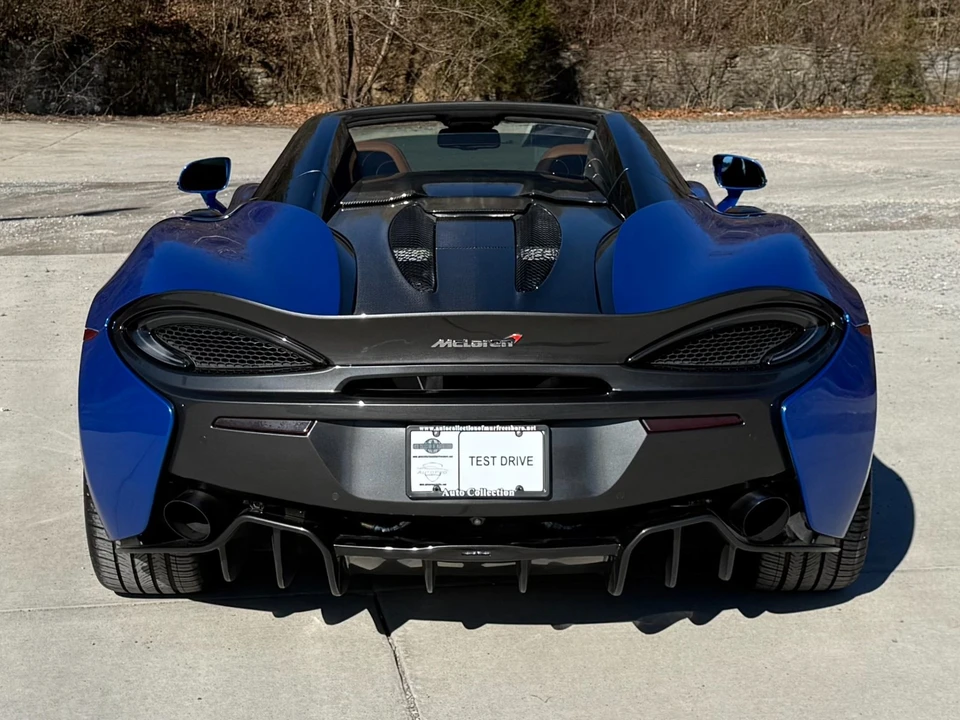 2018 McLaren 570S - Image 20 of 21