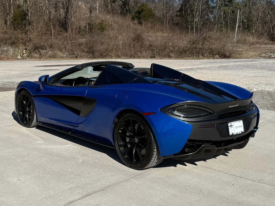 2018 McLaren 570S - Image 19 of 21