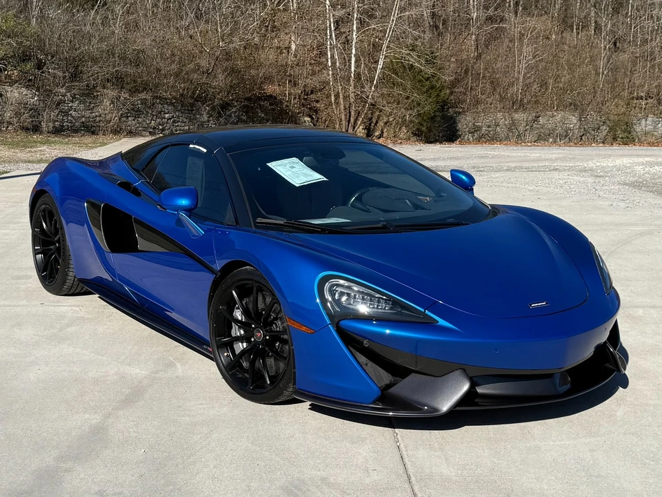 2018 McLaren 570S - Image 9 of 21