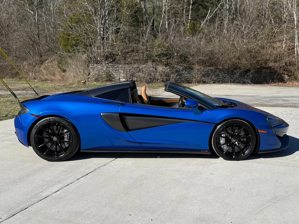 2018 McLaren 570S - Image 18 of 21