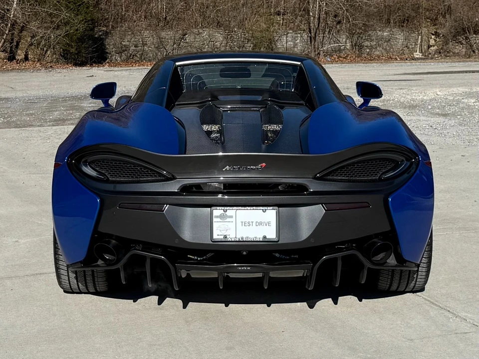 2018 McLaren 570S - Image 14 of 21