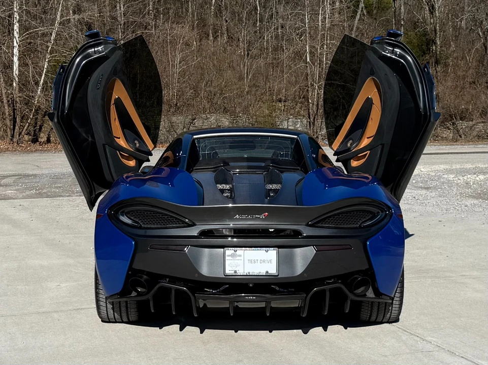 2018 McLaren 570S - Image 6 of 21