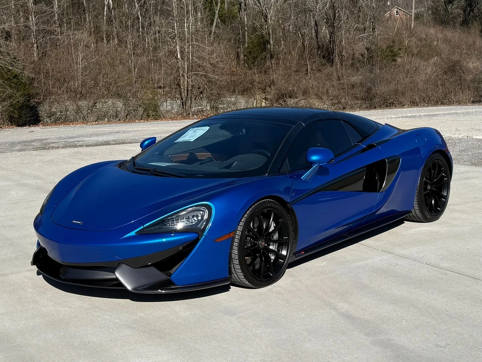 2018 McLaren 570S - Image 12 of 21