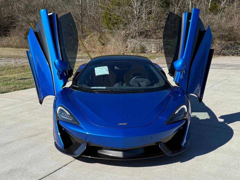 2018 McLaren 570S - Image 5 of 21